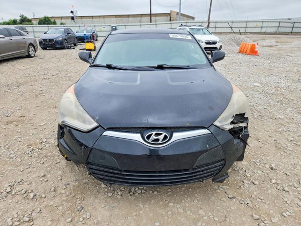 2016 HYUNDAI VELOSTER