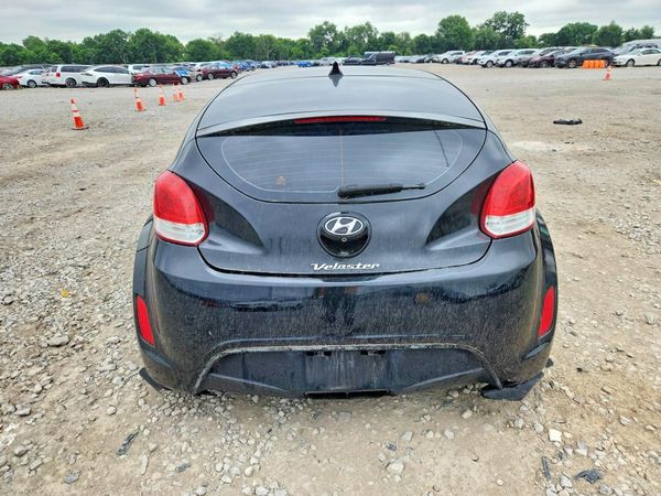 2016 HYUNDAI VELOSTER