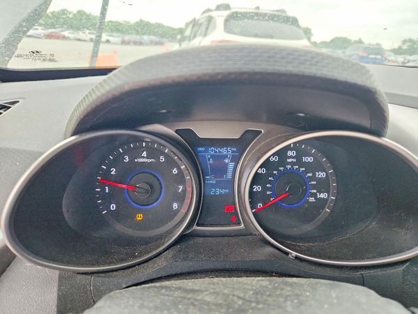 2016 HYUNDAI VELOSTER