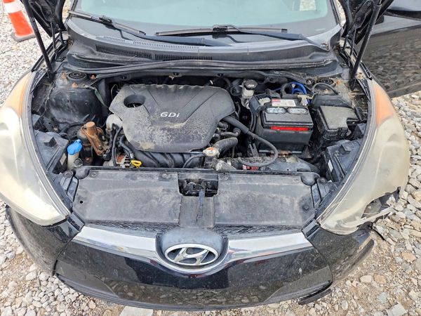 2016 HYUNDAI VELOSTER