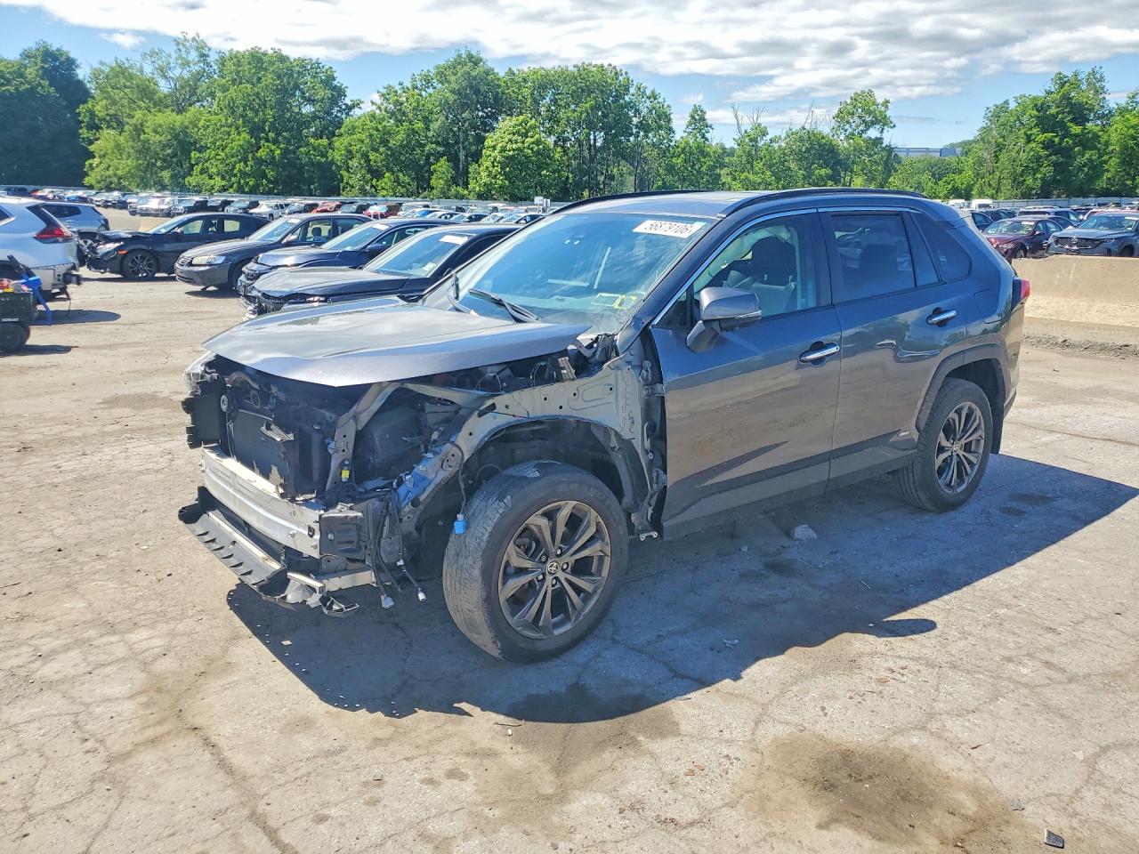 2024 TOYOTA RAV4 Limited