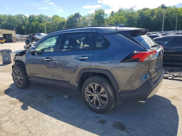 2024 TOYOTA RAV4 Limited