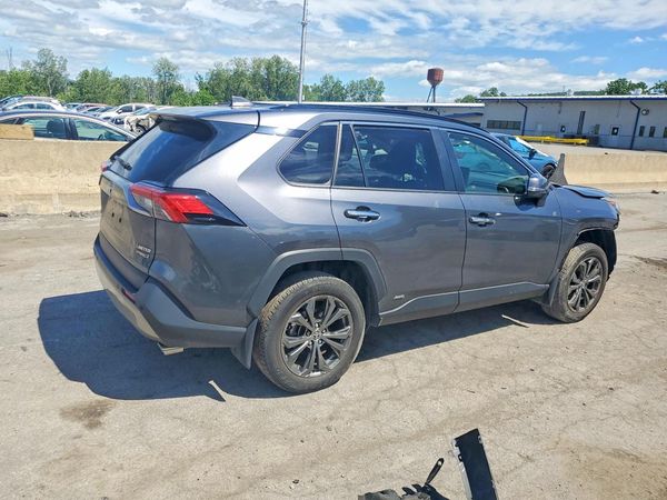 2024 TOYOTA RAV4 Limited
