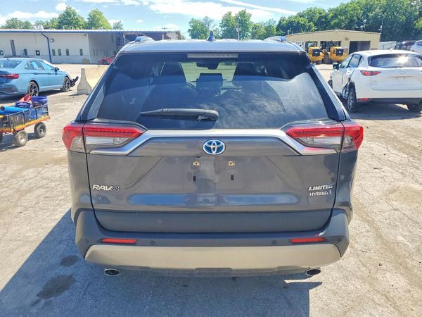2024 TOYOTA RAV4 Limited