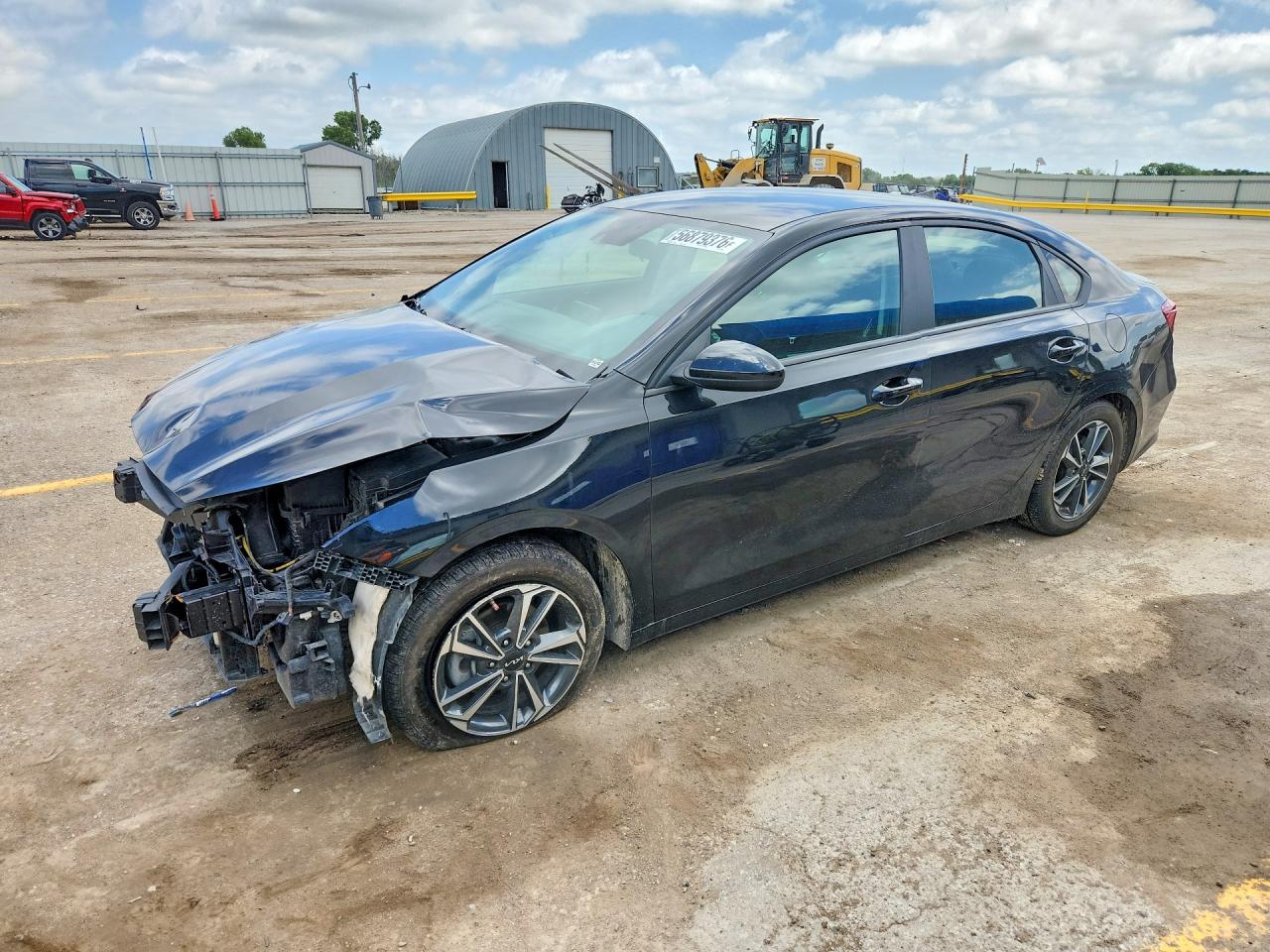 2024 KIA FORTE LX, LXS