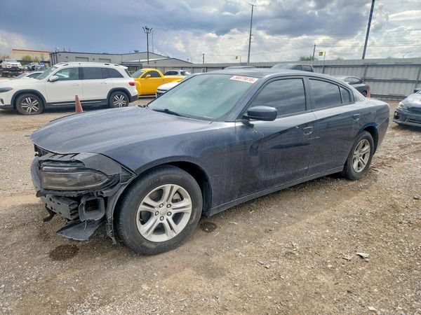 2019 DODGE CHARGER SXT