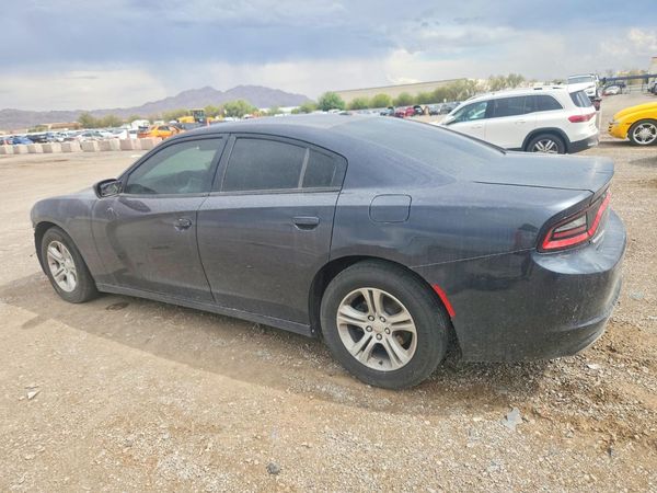 2019 DODGE CHARGER SXT