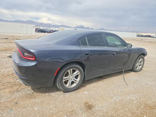 2019 DODGE CHARGER SXT