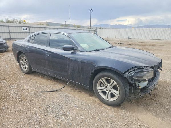 2019 DODGE CHARGER SXT