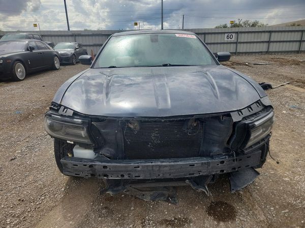 2019 DODGE CHARGER SXT