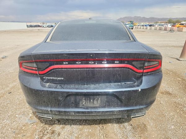 2019 DODGE CHARGER SXT