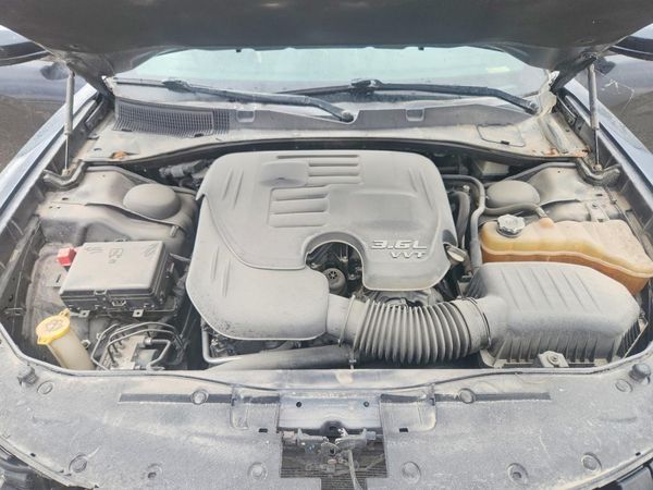 2019 DODGE CHARGER SXT