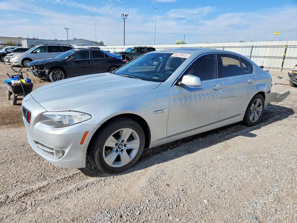 2012 BMW 528