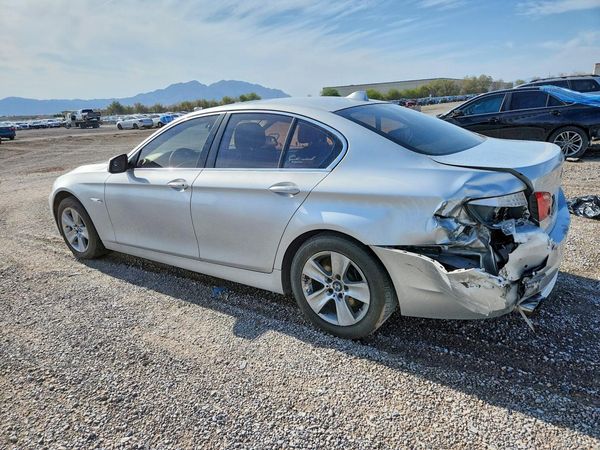 2012 BMW 528