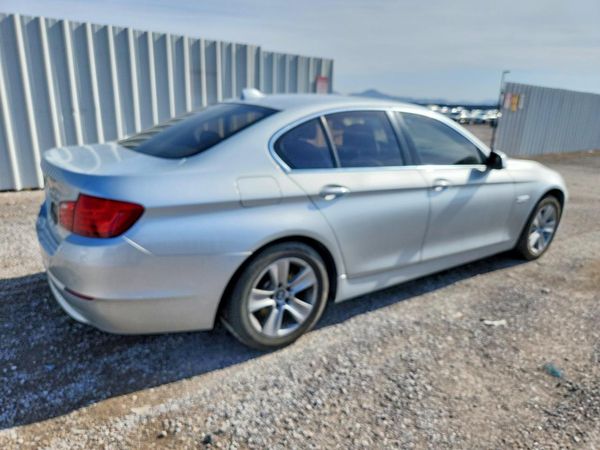 2012 BMW 528