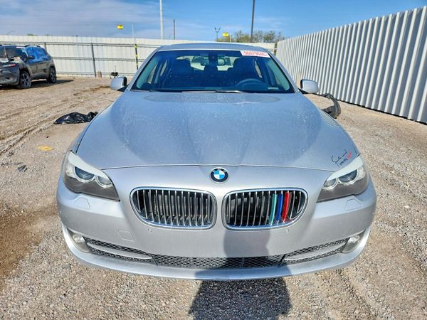 2012 BMW 528