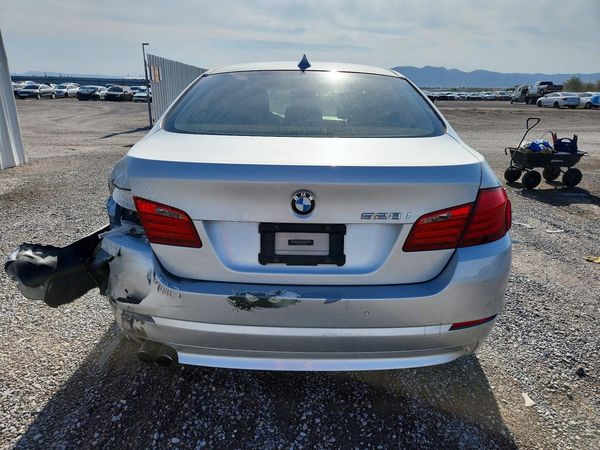 2012 BMW 528