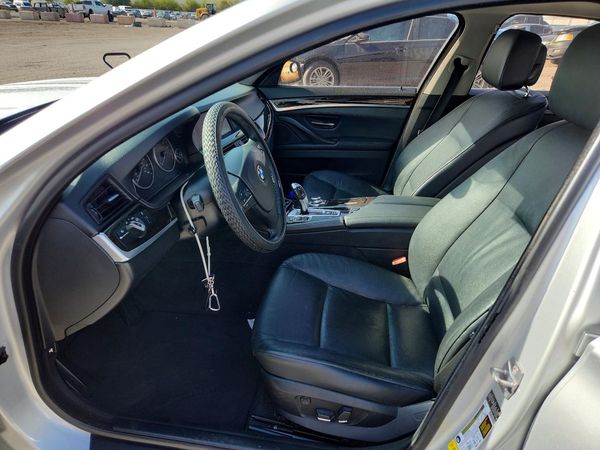 2012 BMW 528