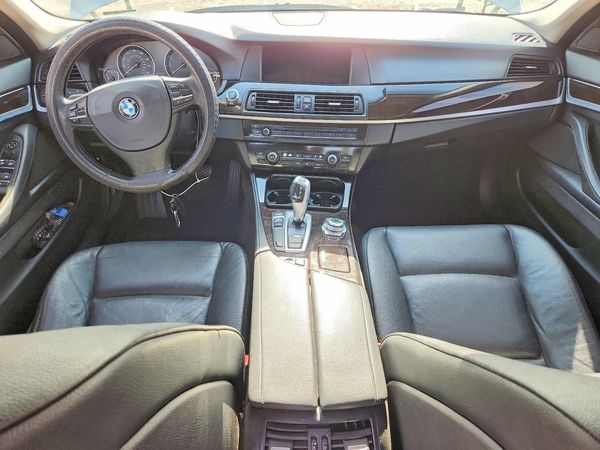 2012 BMW 528