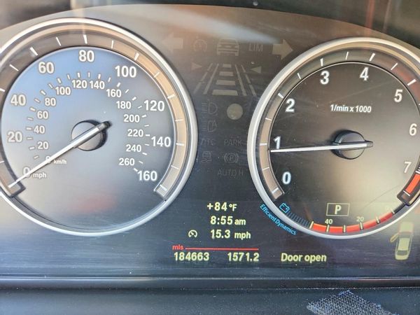 2012 BMW 528