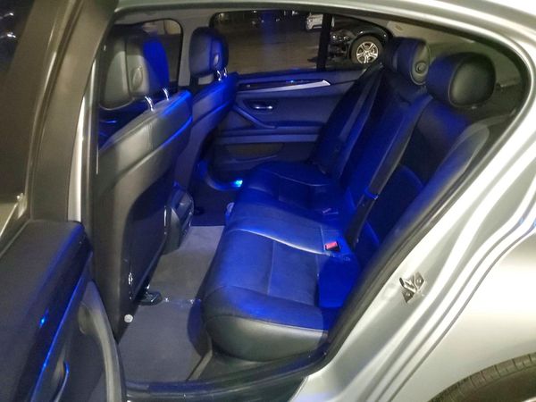 2012 BMW 528