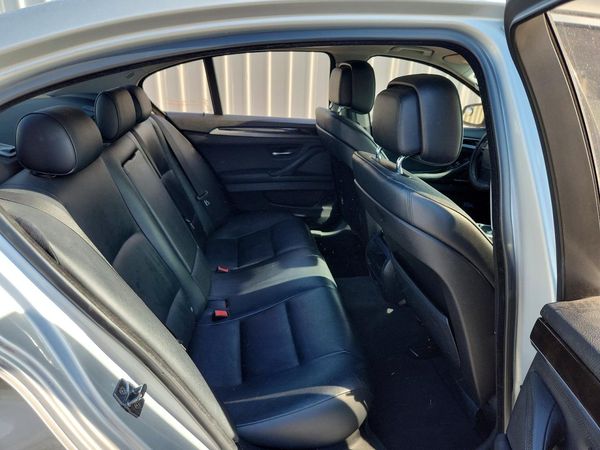 2012 BMW 528