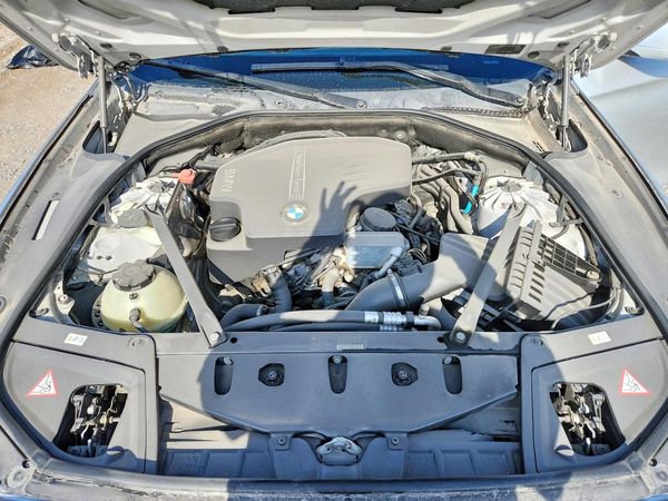 2012 BMW 528