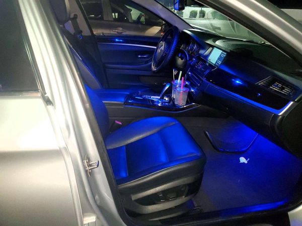 2012 BMW 528