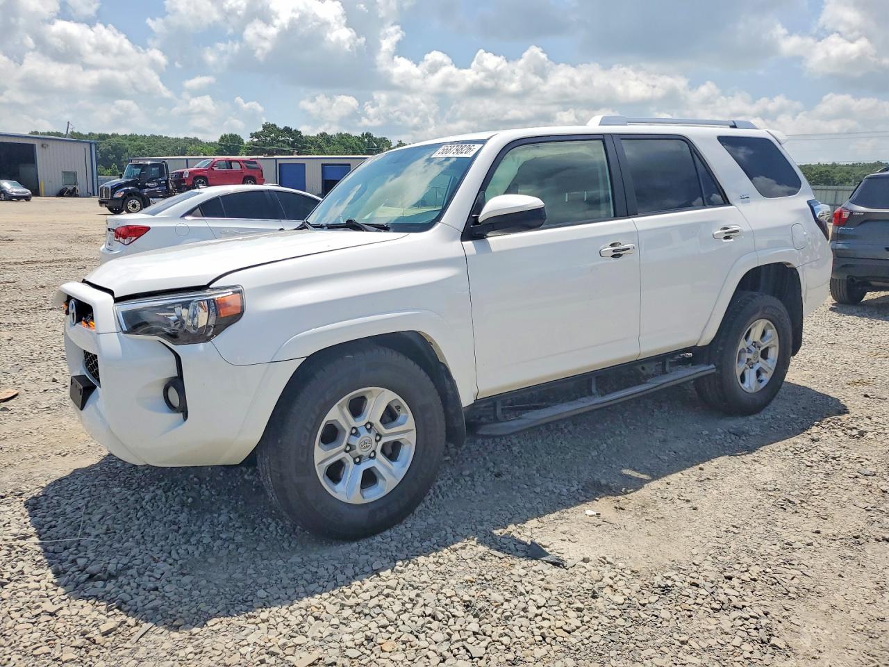 2015 TOYOTA 4RUNNER Base Grade