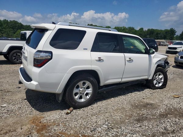 2015 TOYOTA 4RUNNER Base Grade