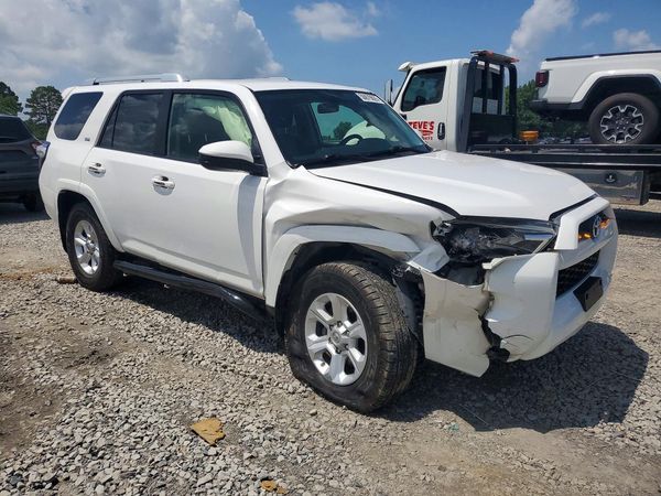 2015 TOYOTA 4RUNNER Base Grade
