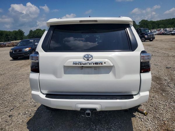 2015 TOYOTA 4RUNNER Base Grade