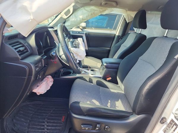 2015 TOYOTA 4RUNNER Base Grade