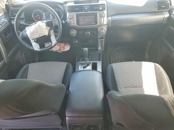 2015 TOYOTA 4RUNNER Base Grade
