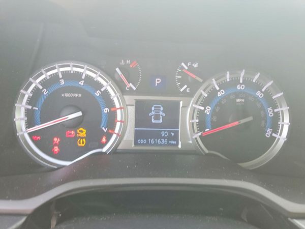 2015 TOYOTA 4RUNNER Base Grade