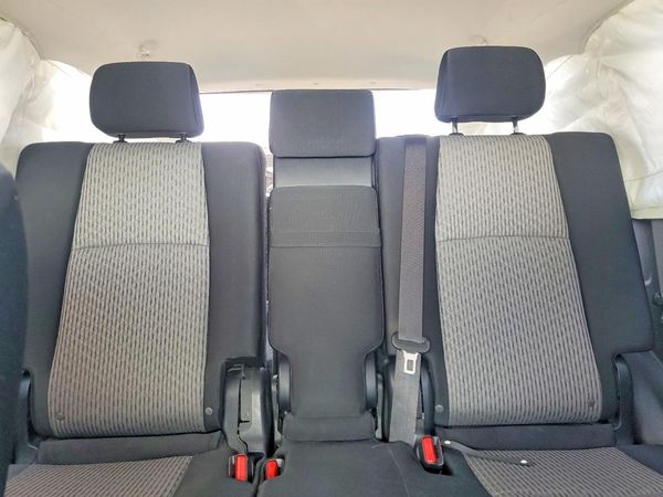 2015 TOYOTA 4RUNNER Base Grade