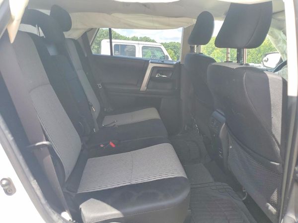 2015 TOYOTA 4RUNNER Base Grade