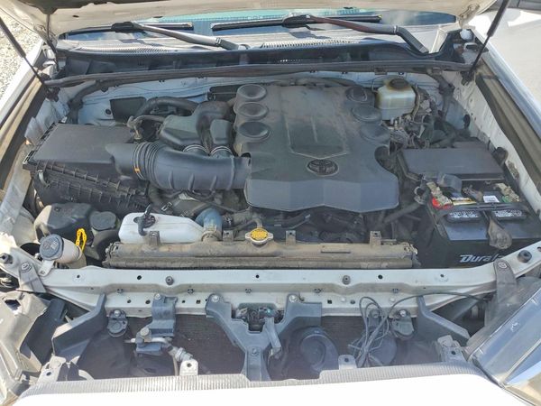 2015 TOYOTA 4RUNNER Base Grade