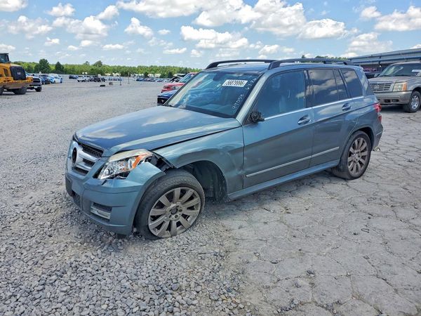 2012 MERCEDES-BENZ GLK