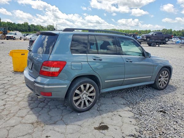 2012 MERCEDES-BENZ GLK