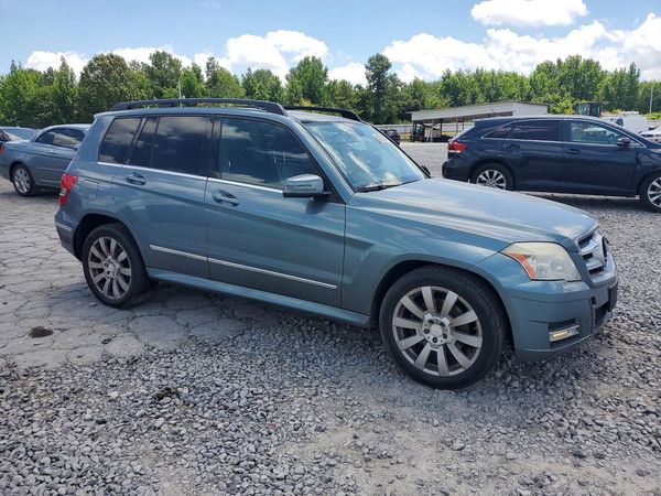 2012 MERCEDES-BENZ GLK