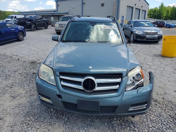 2012 MERCEDES-BENZ GLK