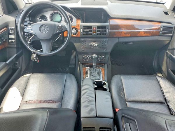 2012 MERCEDES-BENZ GLK