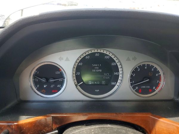 2012 MERCEDES-BENZ GLK