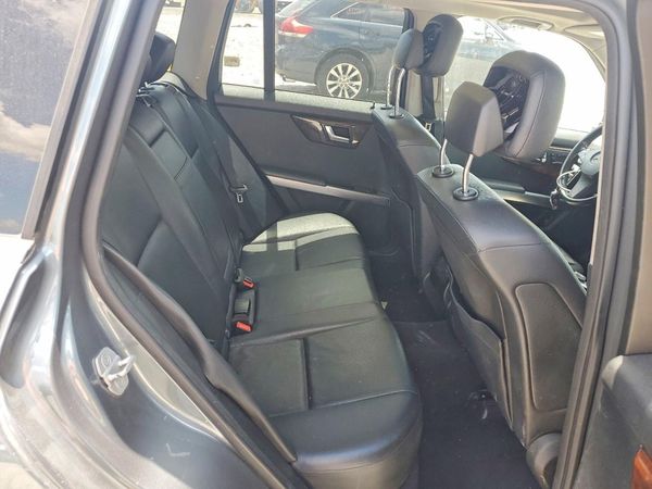 2012 MERCEDES-BENZ GLK