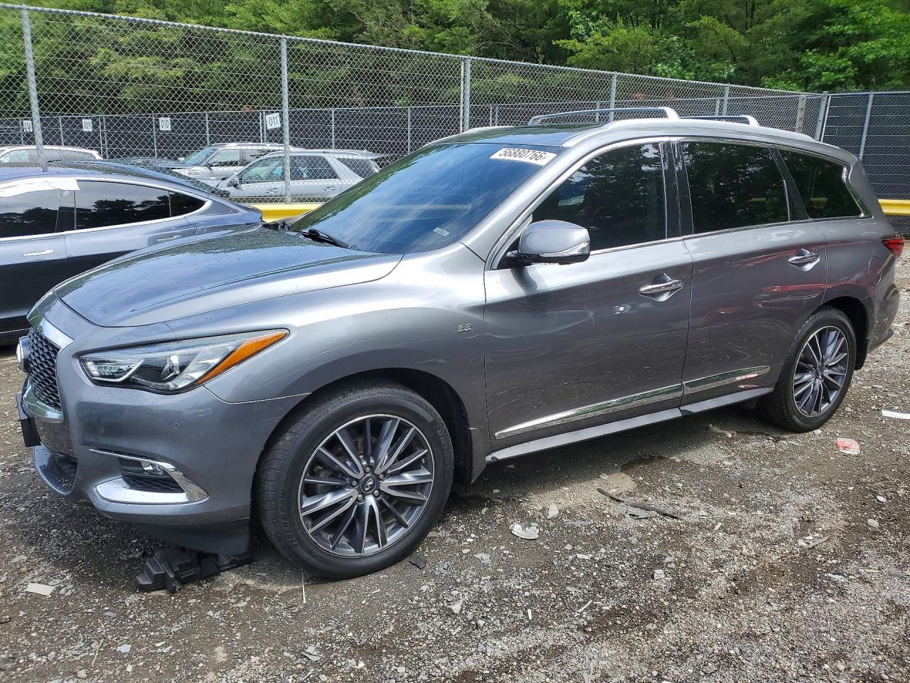 2019 INFINITI QX60