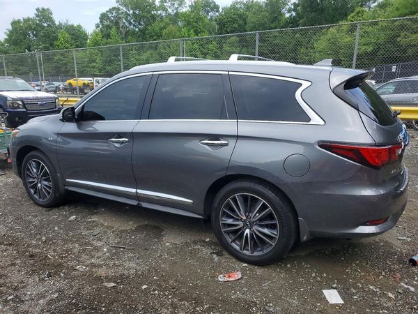 2019 INFINITI QX60