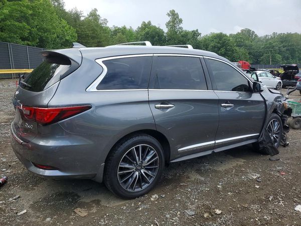 2019 INFINITI QX60