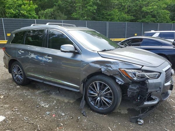2019 INFINITI QX60
