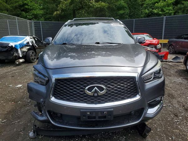2019 INFINITI QX60